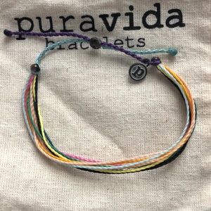 Hakuna Matata Pura Vida Bracelet